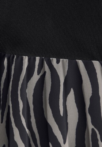 STREET ONE Dress in Black