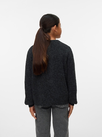 Giacchetta 'VMDOFFYSHINE' di Vero Moda Girl in nero