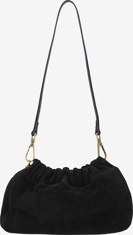 faina - Mala de bolsa em preto: frente