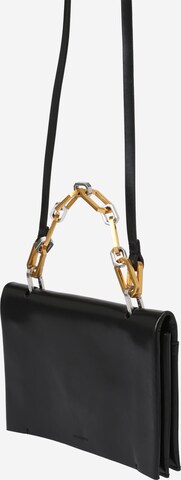 AllSaints Clutch 'YUA' in Black