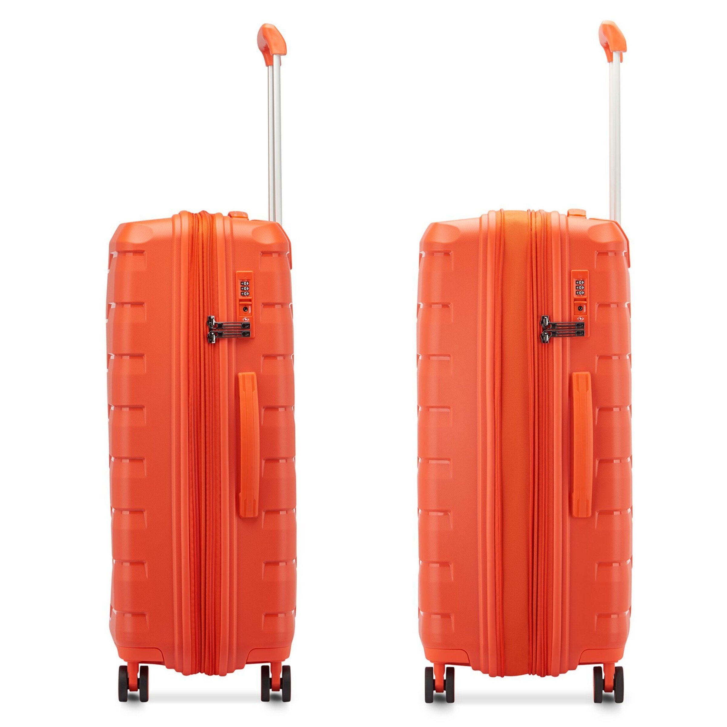 Roncato Trolley 'Skyline 2.0' in Orange