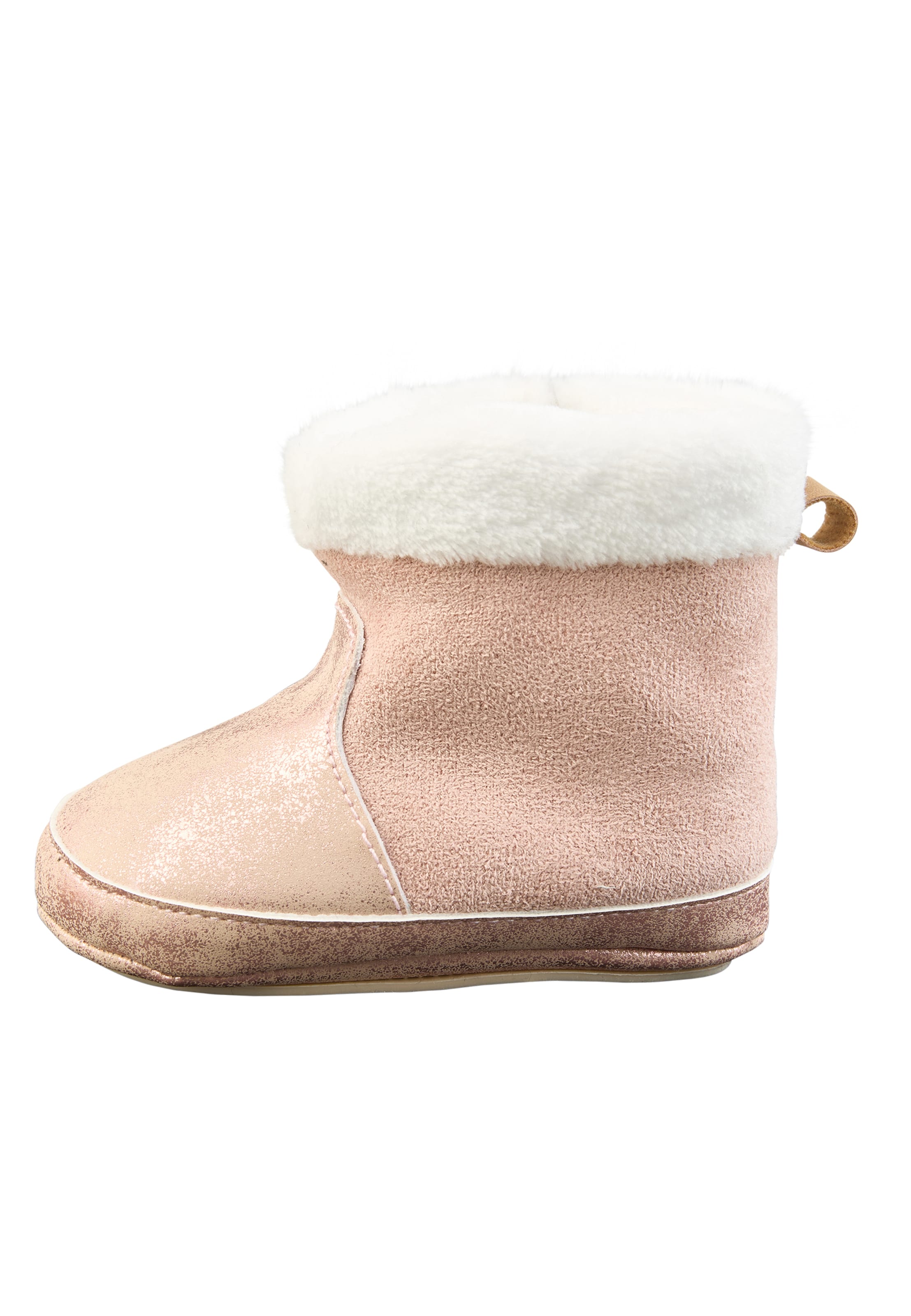 STERNTALER Stiefel in Pink: Vorderseite