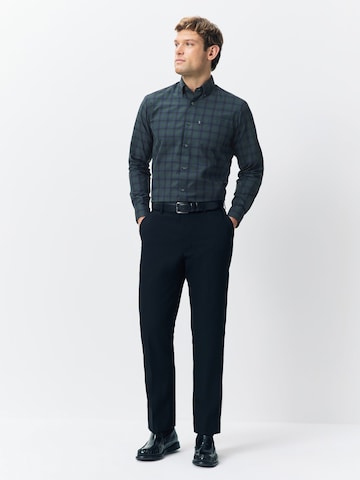 Regular fit Camicia di Next in blu