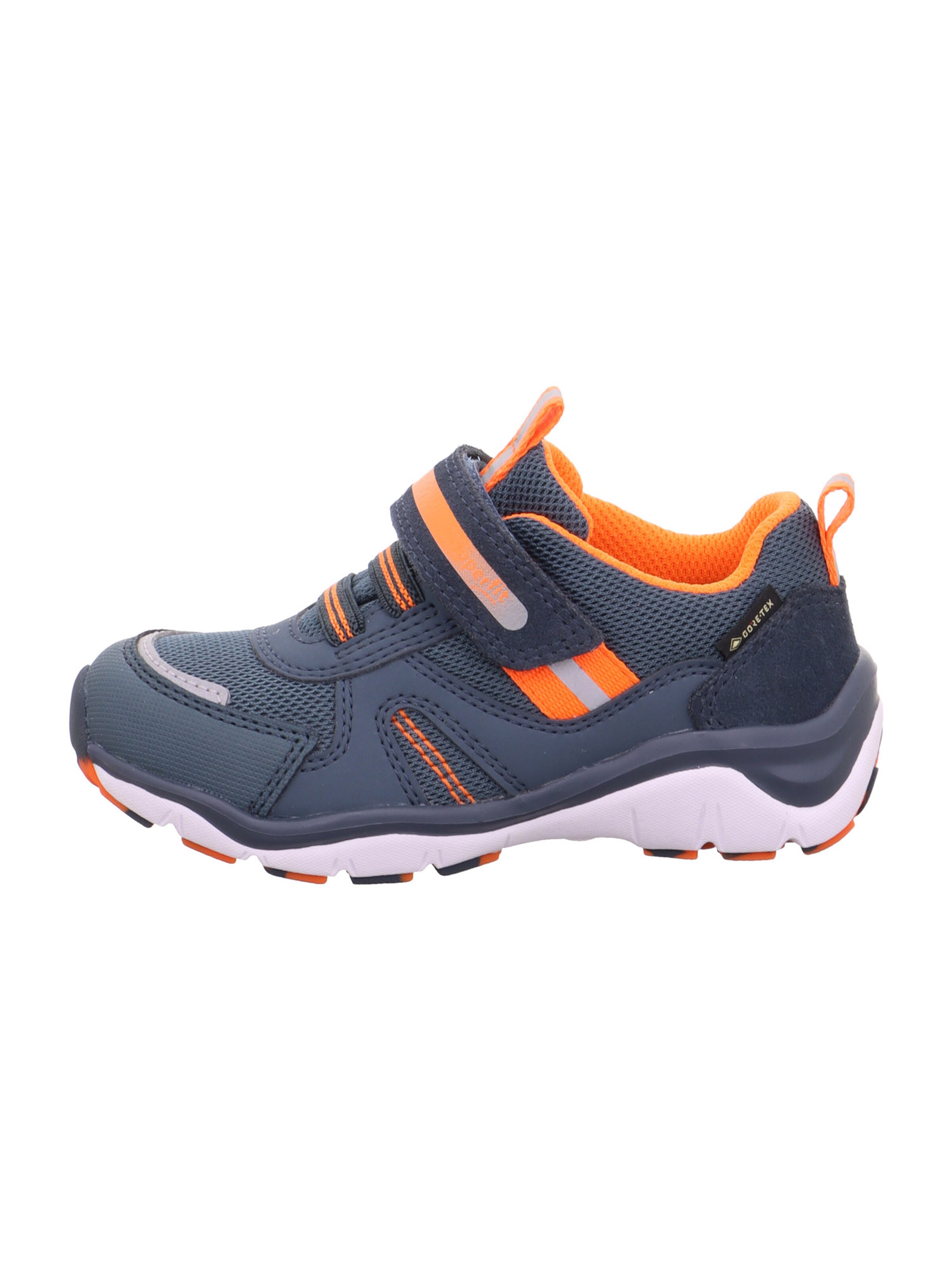 SUPERFIT Sneaker in Blau