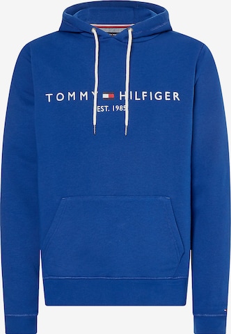 TOMMY HILFIGER Regular Fit Sweatshirt i blå: forside
