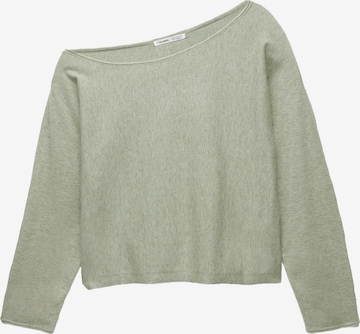Pullover di Pull&Bear in verde: frontale