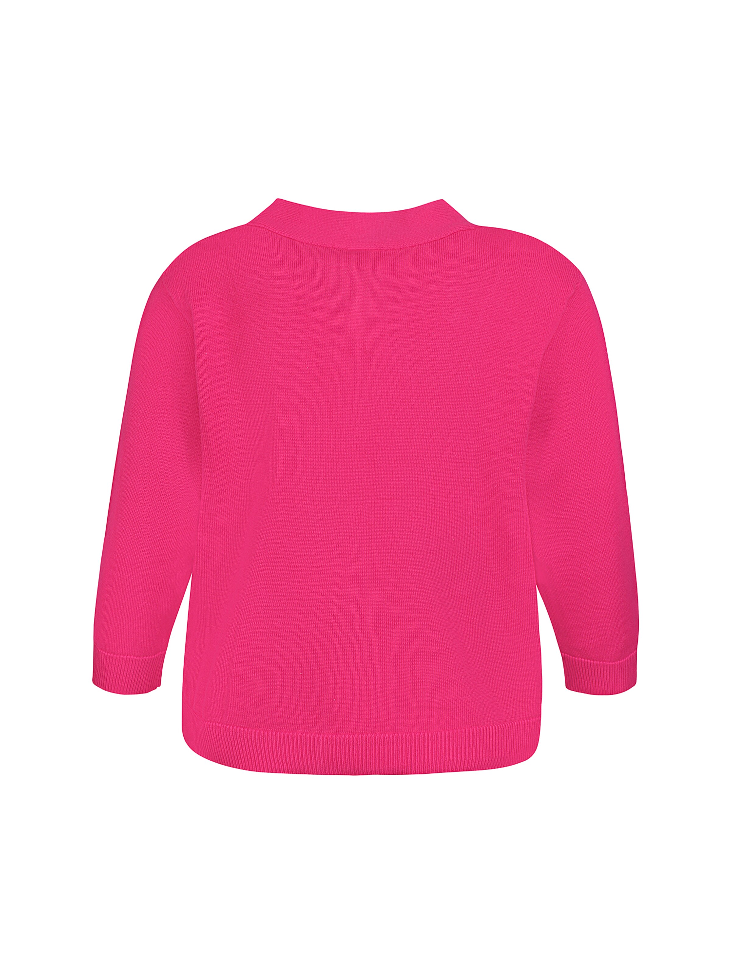 ze-ze Strickjacke 'Kira 566'‌ in Pink