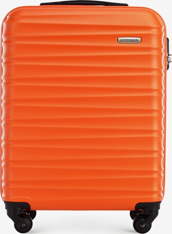 Wittchen Cart in Orange: front