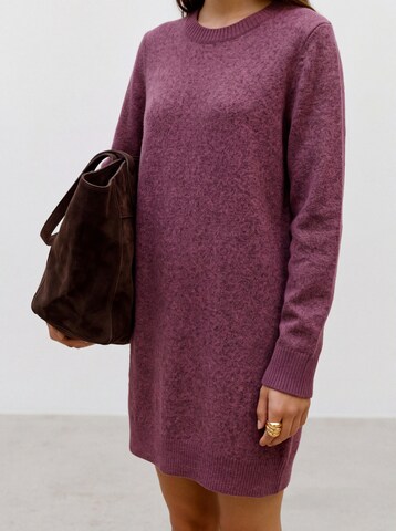 VERO MODA Kleit 'VMDoffy', värv punane