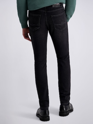 PIERRE CARDIN Tapered Jeans 'Lyon' in Grey