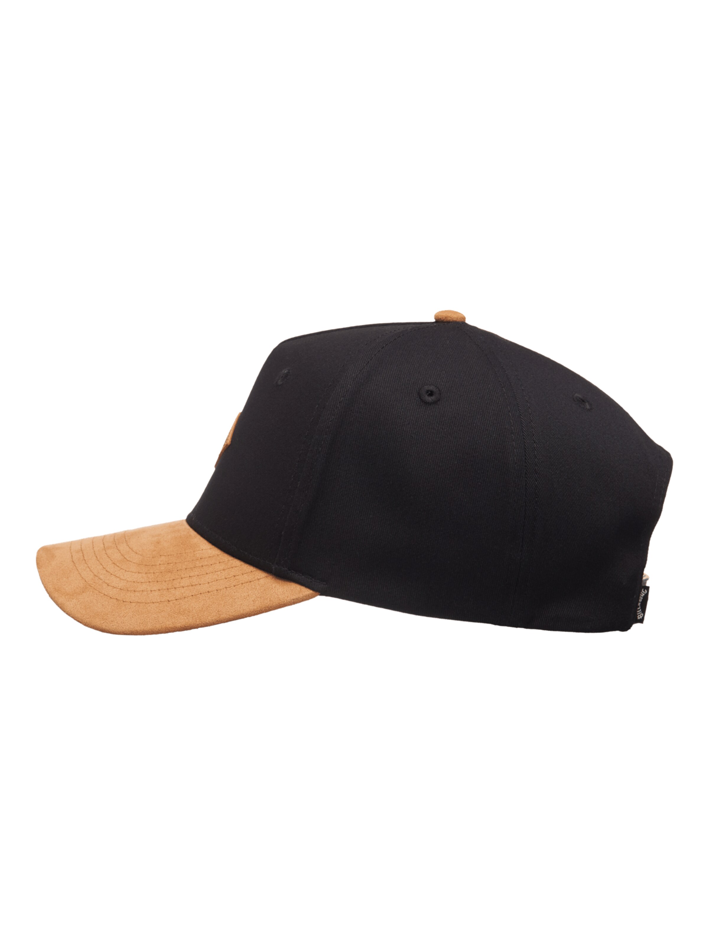 BILLABONG Cap 'Diamond' in Schwarz