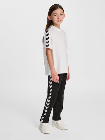 Hummel Shirt in Wit