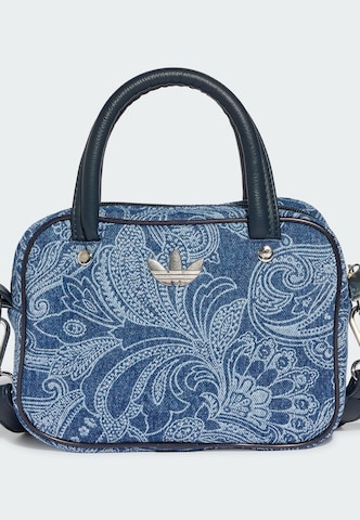 ADIDAS ORIGINALS - Malas de tiracolo 'Adidas Originals x Liberty London' em azul