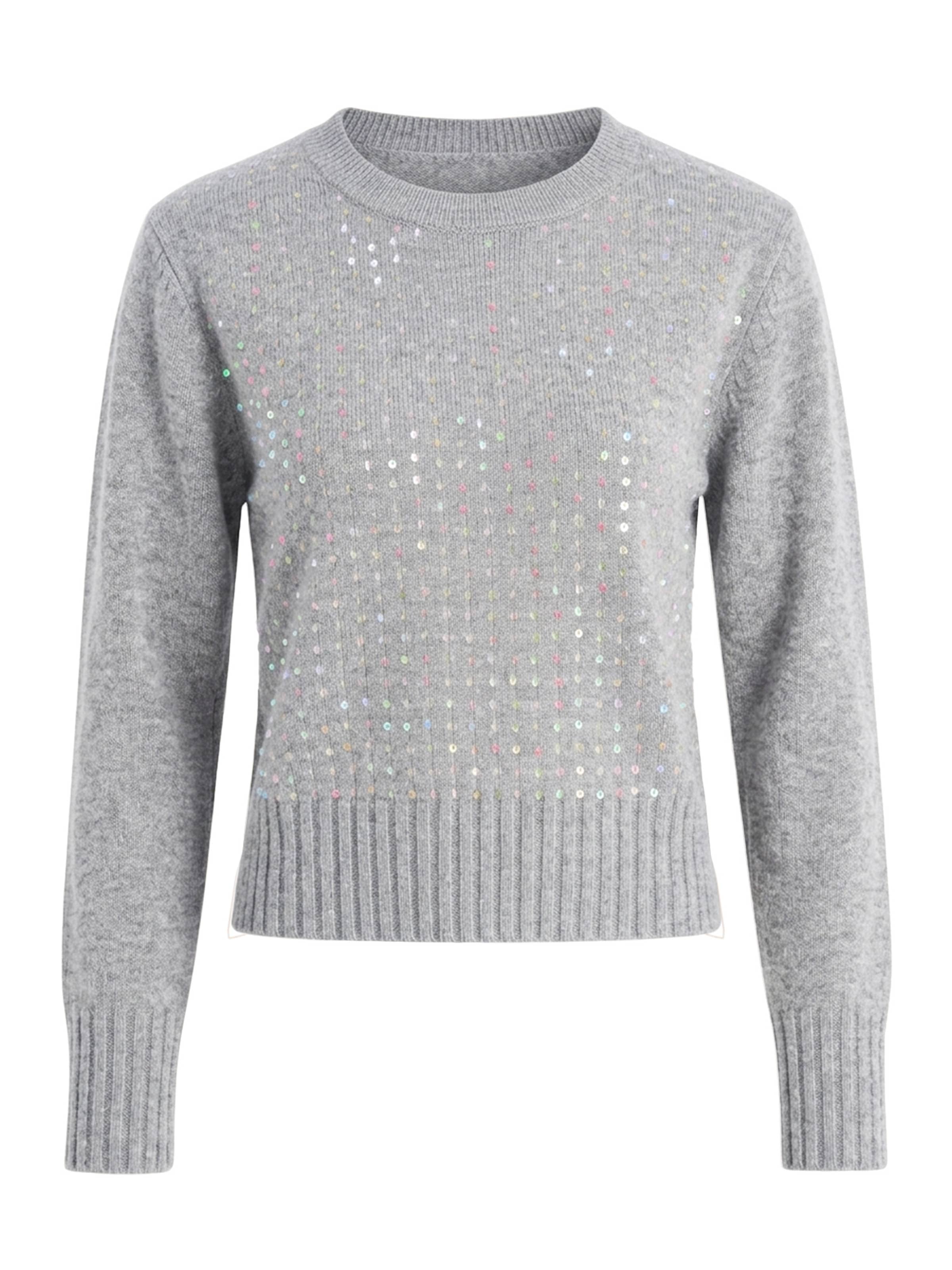 Imily Bela - Jersey en gris: frente