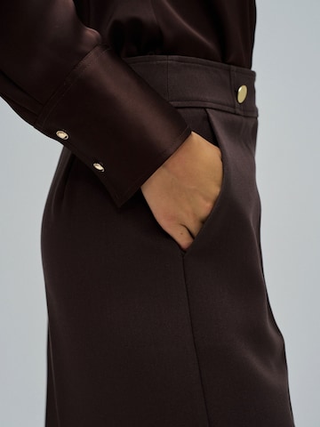 Salsa Jeans Regular Hose in Braun