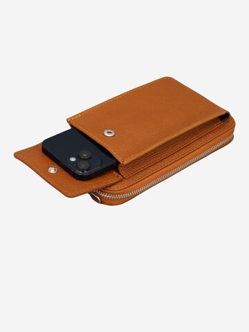 Brise Kamerataske 'Tally' i brun