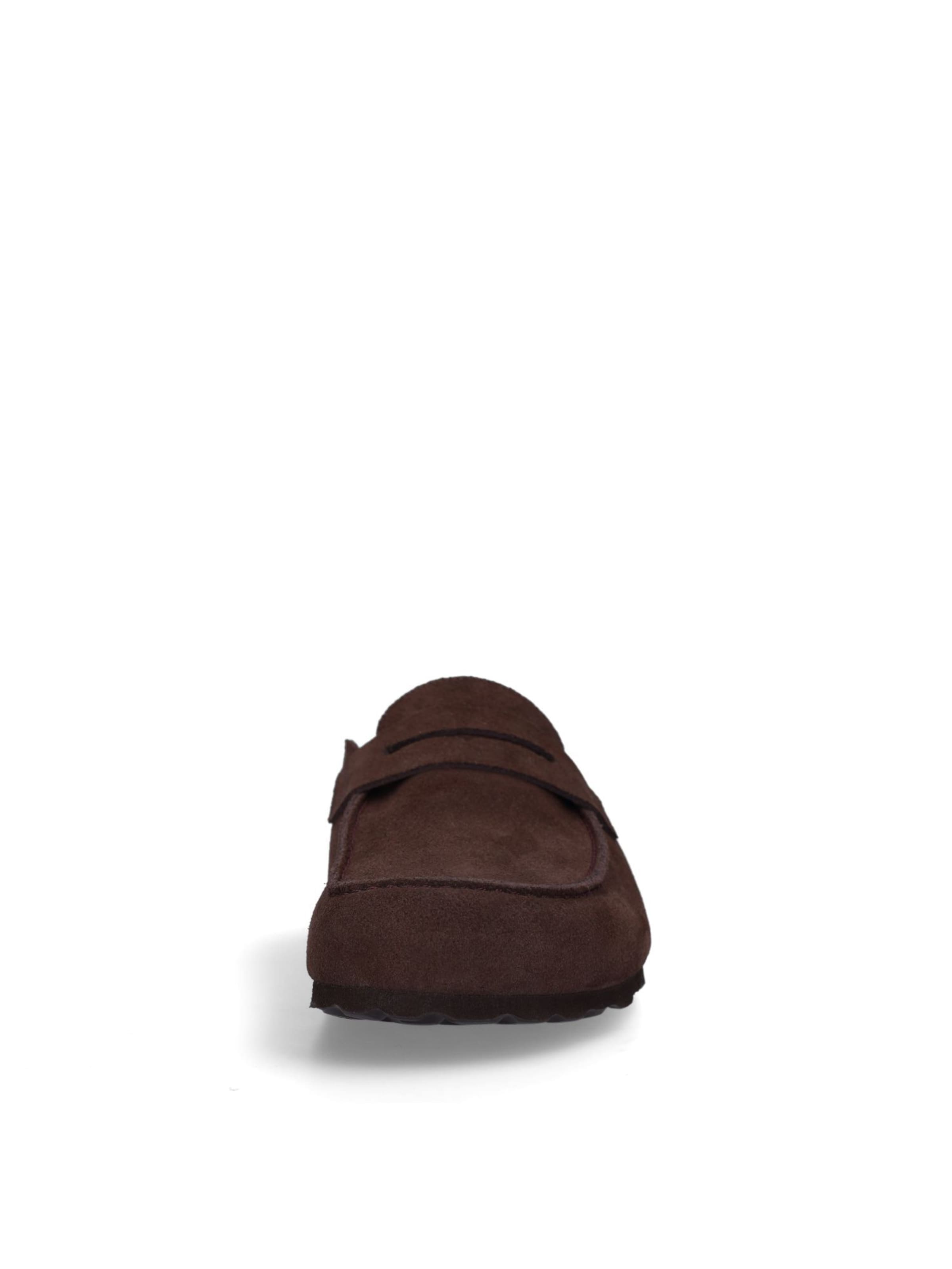 Mule MANFIELD en marron