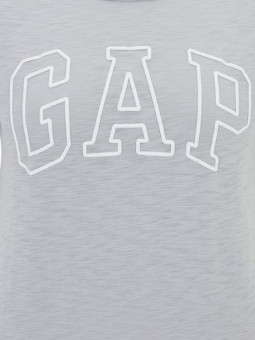 Gap Petite T-Shirt in Blau