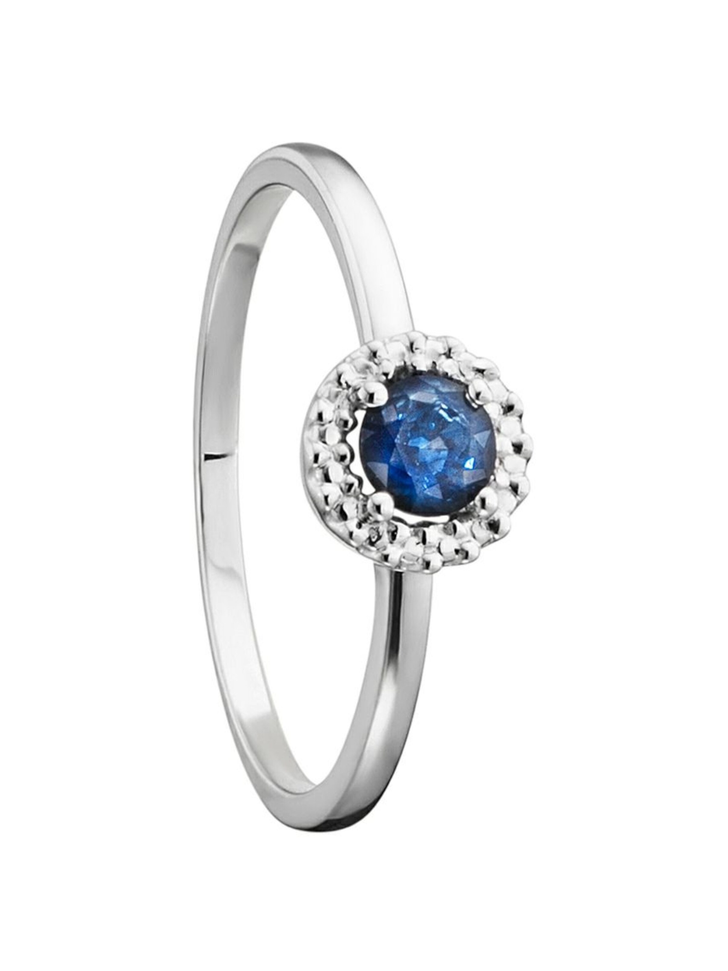 ONE ELEMENT Ring in Silver: front