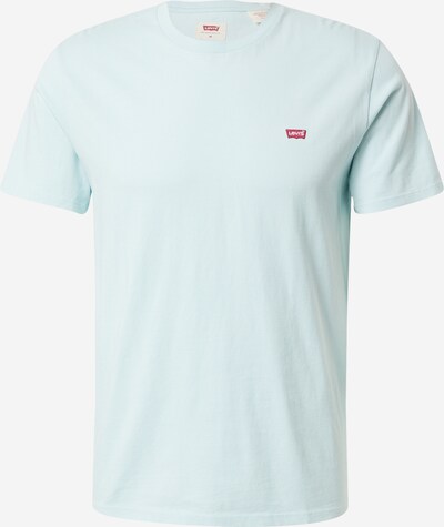 LEVI'S Tričko - azúrová / červená / biela, Produkt