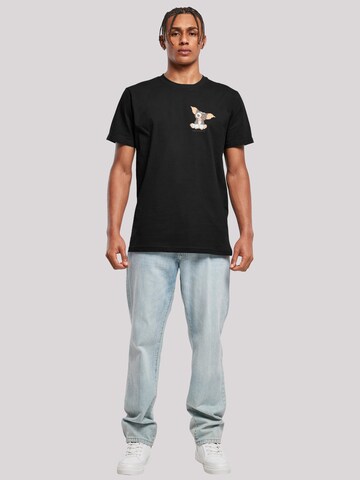 F4NT4STIC T-Shirt 'Gizmo' in Schwarz