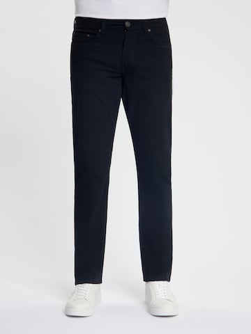 Maskovick Regular Jeans in Zwart