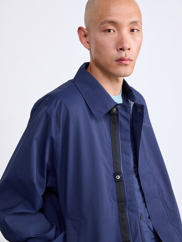 Veste outdoor THE NORTH FACE en bleu