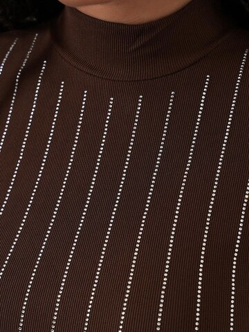 Bigdart Shirt body in Bruin