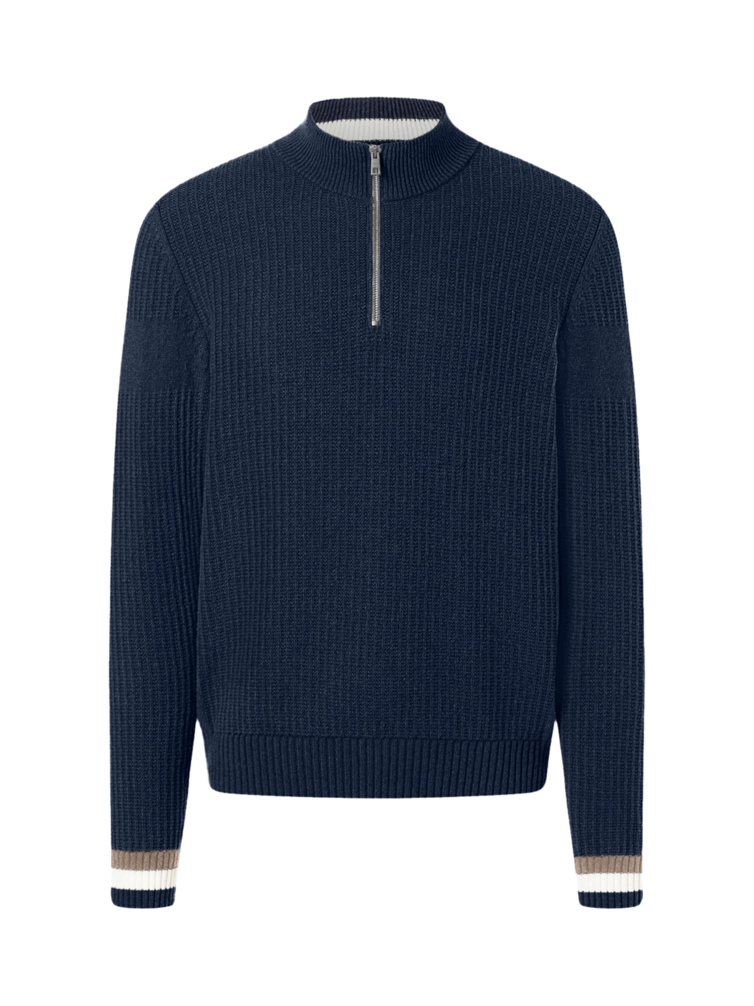 MAERZ Muenchen - Pullover em azul: frente