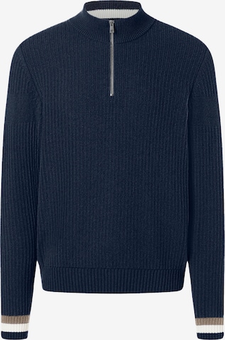 MAERZ Muenchen - Pullover em azul: frente
