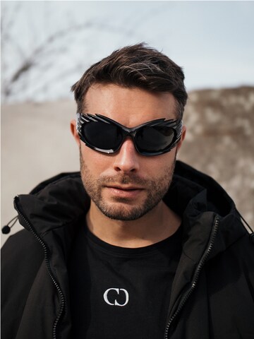 VEYREY Sonnenbrille‌‌‌‌‌‌ in Schwarz