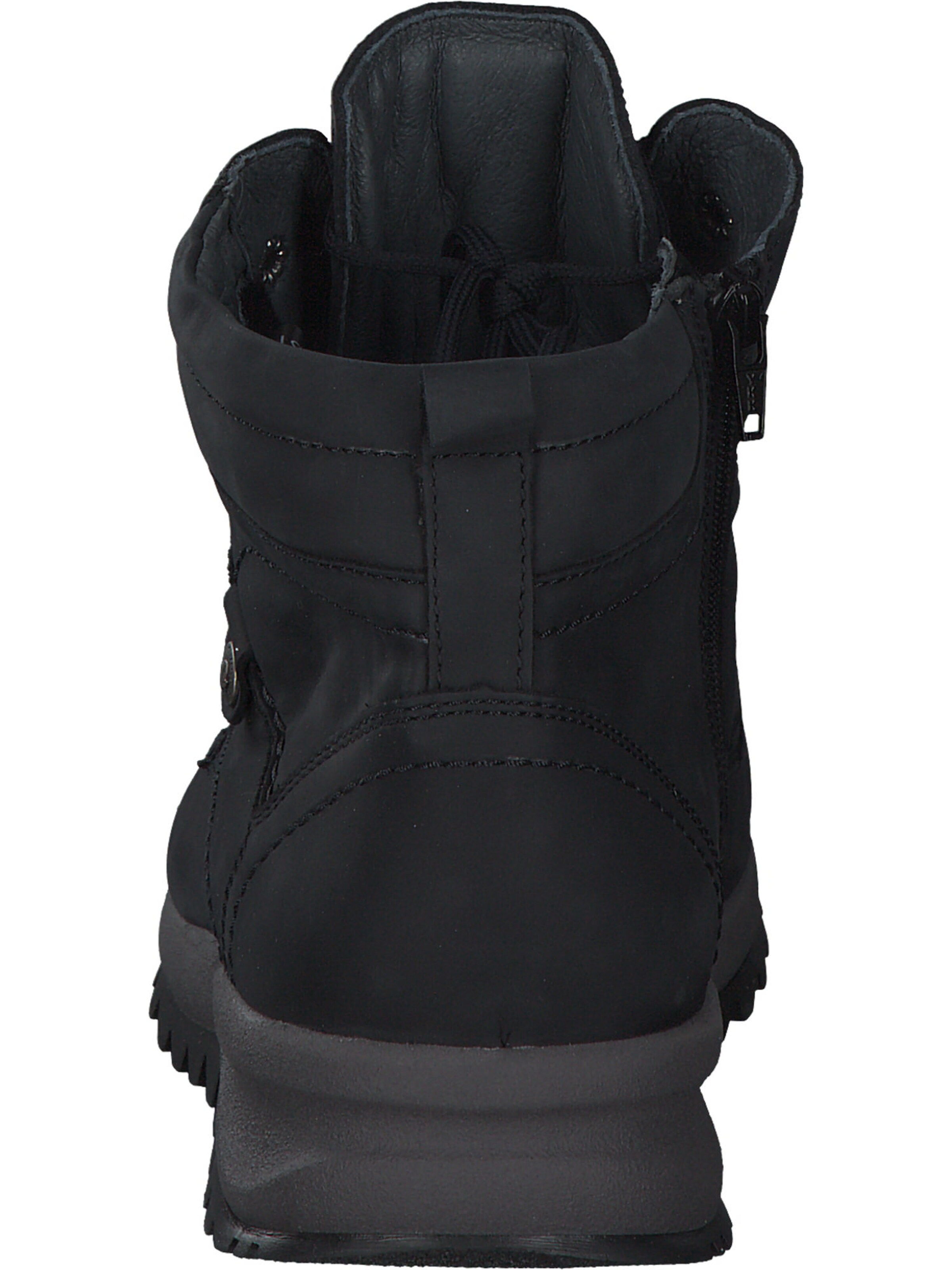 Baskets hautes 'Helle' WALDLÄUFER en noir