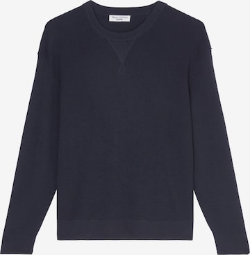 Pullover di Marc O'Polo DENIM in blu: frontale