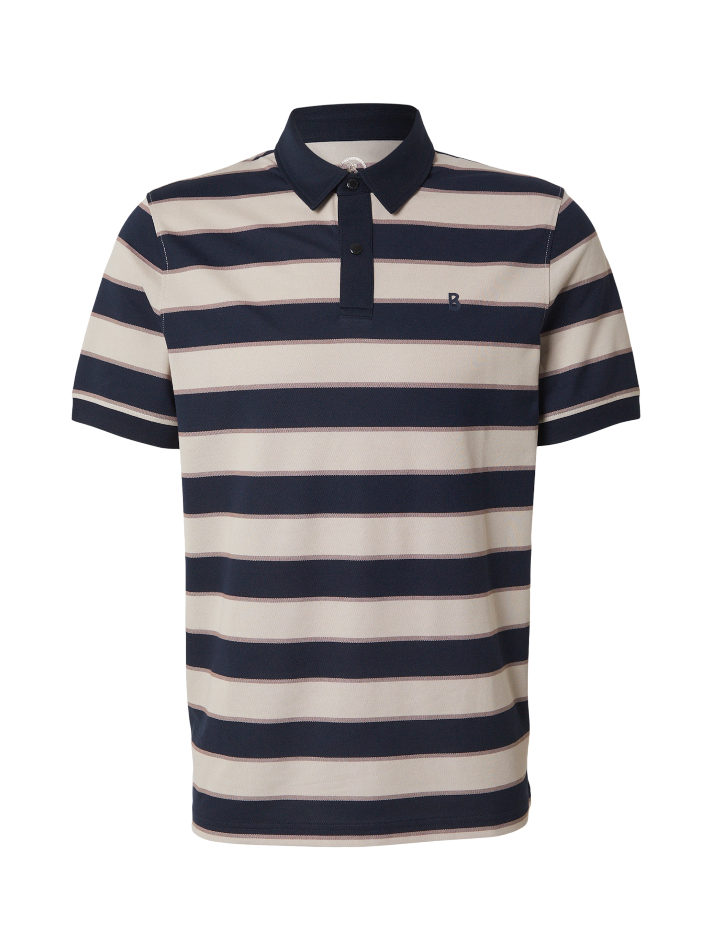 BOGNER - Camiseta 'TIMO' en azul: frente