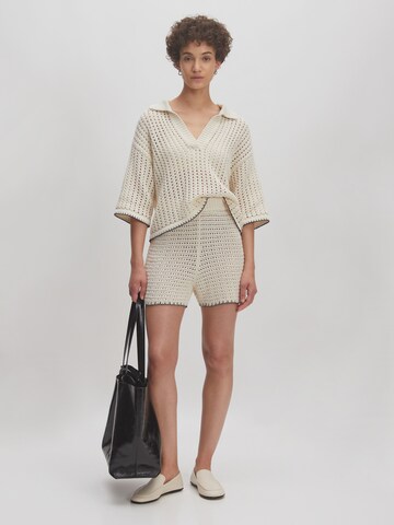 EDITED - regular Pantalón 'Heinke' en beige