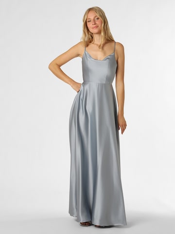 Laona Evening Dress ' ' in Blue: front