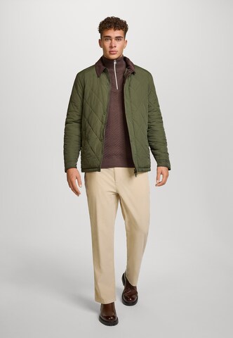 Kronstadt Tussenjas 'Dyott' in Groen