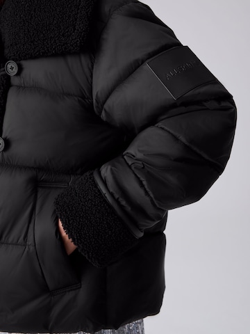 smALLSAINTS Winter jacket in Black