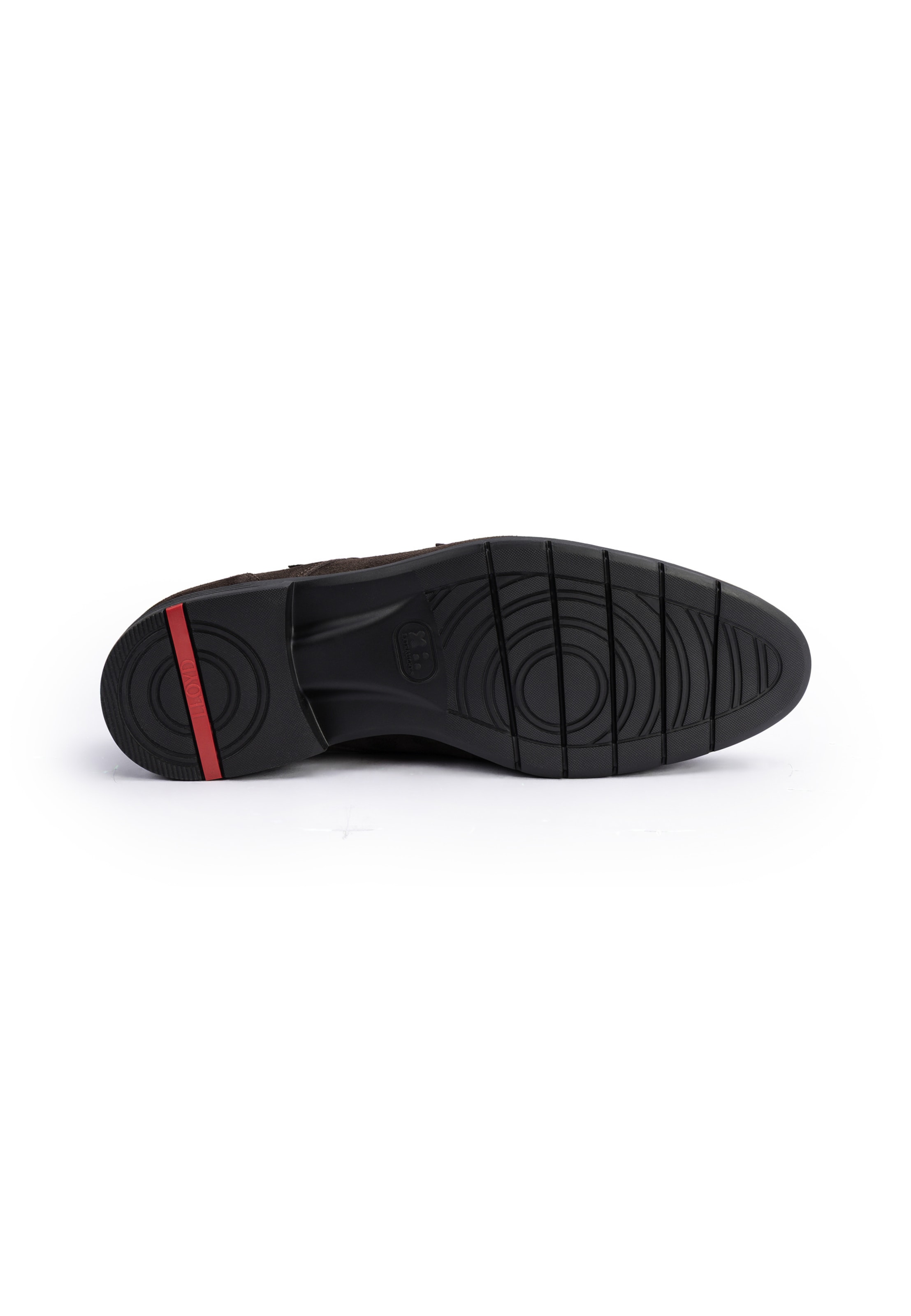 LLOYD Classic Flats 'EEZY 220' in Brown