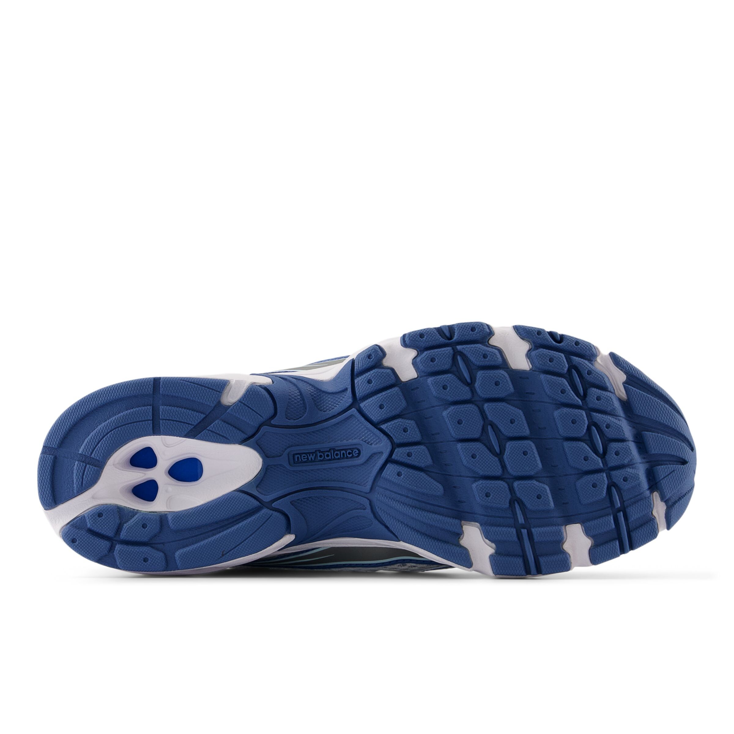 Baskets basses '740' new balance en blanc