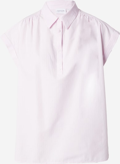 comma casual identity Bluse in XXL in pastellpink, Produktansicht