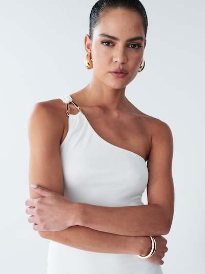 BWLDR Evening dress 'BELLE' in White, Item view