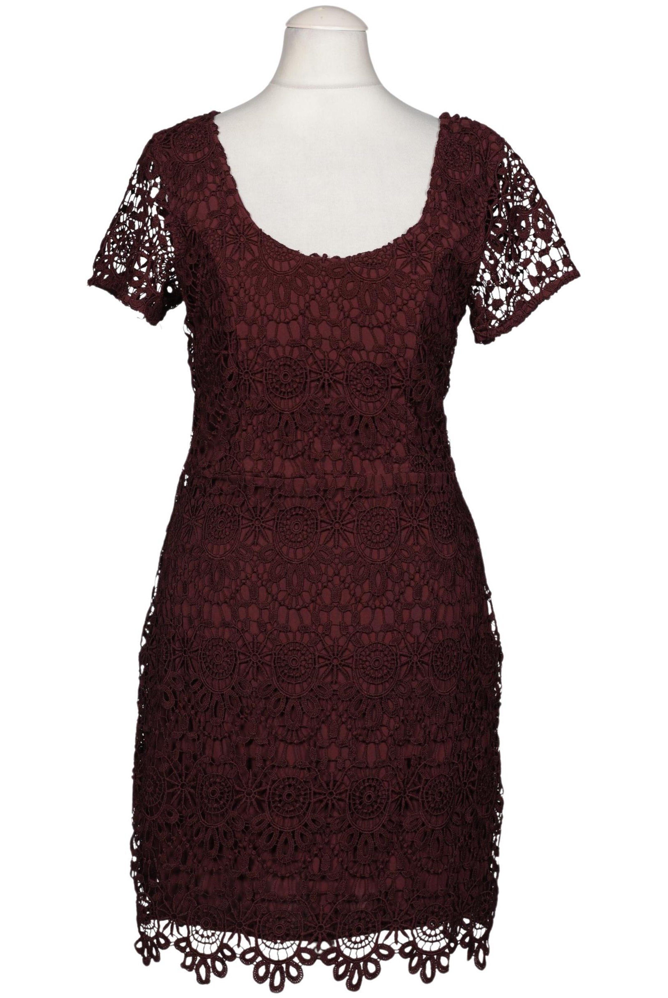 HOLLISTER Dress in S in Red: front