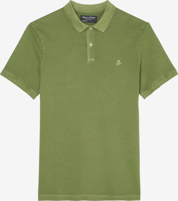 Marc O'Polo Shirt in Green: front