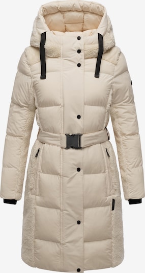 NAVAHOO Zimski kaput u boja pijeska, Pregled proizvoda