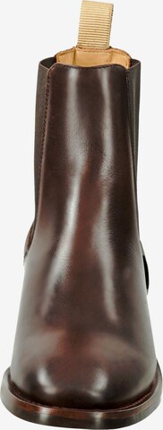 Chelsea Boots 'Fayy' GANT en marron