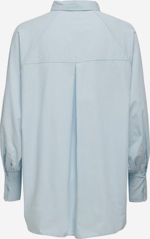 ONLY Blouse in Blauw