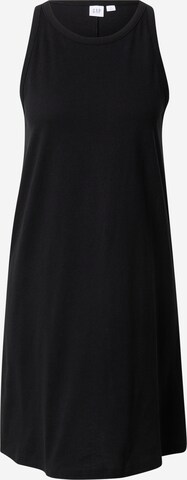 GAP Dress in Black: front