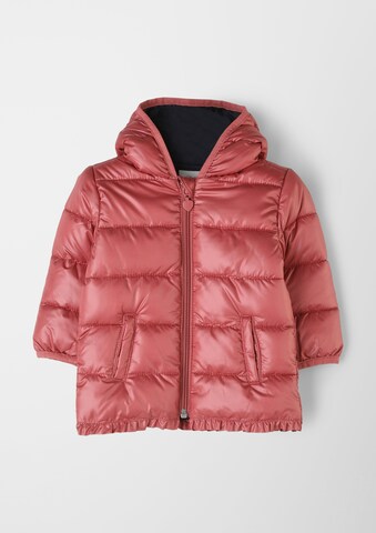 s.Oliver Between-Season Jacket in Red