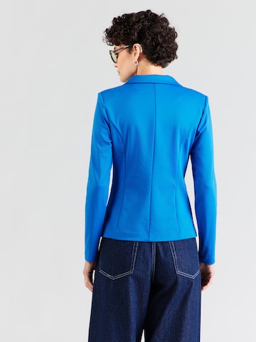 ICHI - Blazer 'Kate' en azul